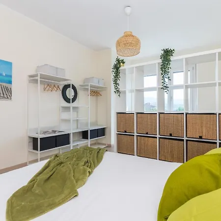 Apartment Family In Zona Lingotto By Wonderful Italy *