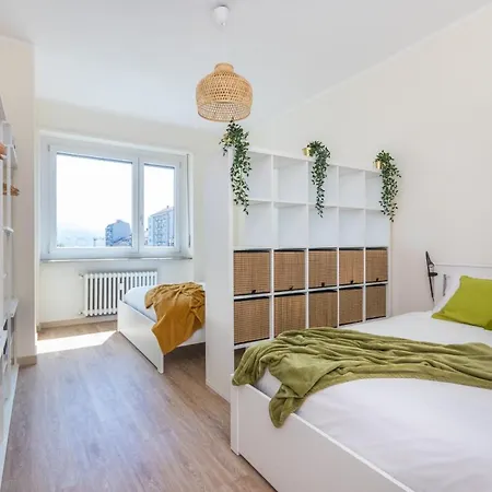Apartment Family In Zona Lingotto By Wonderful Italy *