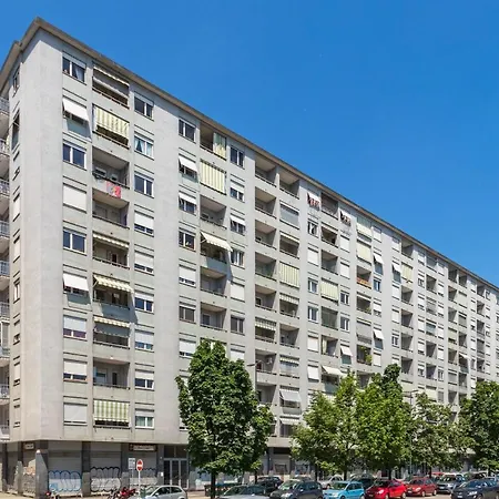 Apartment Family In Zona Lingotto By Wonderful Italy *